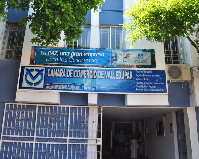La Cámara de Comercio de Valledupar logra la primera audiencia de Recuperación Empresarial PRES en la costa Caribe
