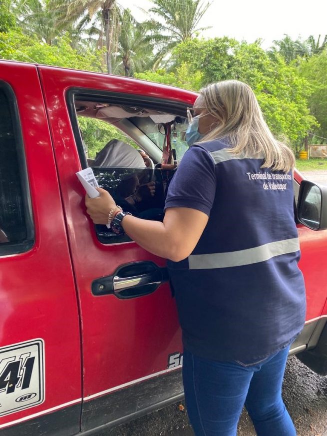 La tarea de la Terminal de Valledupar para hacer conciencia sobre transporte legal