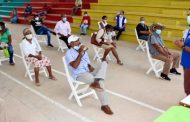 Más de 300 personas atendidas jornada de la Unidad para las Víctimas en Astrea (Cesar)