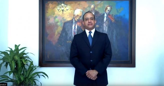 Se posesionó nuevo director del Sena Cesar