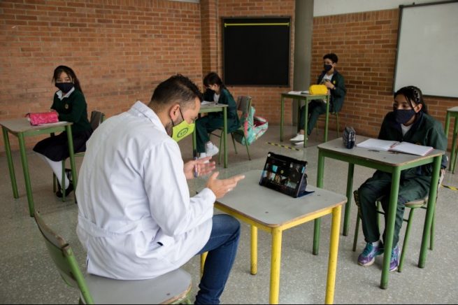 MinEducación y El Icfes presentan nueva edición de la estrategia Evaluar para Avanzar 3° a 11°