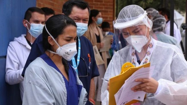 Tercer pico se sentirá hasta finales de junio en centro y sur del país