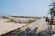 Firman acta de inicio del convenio para remodelar el muelle turístico de Riohacha