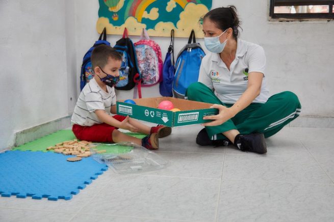 Hoy, vence plazo para que oferentes del Banco Nacional de Oferentes de Primera Infancia actualicen información
