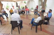 Se articulan acciones para reactivación económica de vendedores del balneario Hurtado