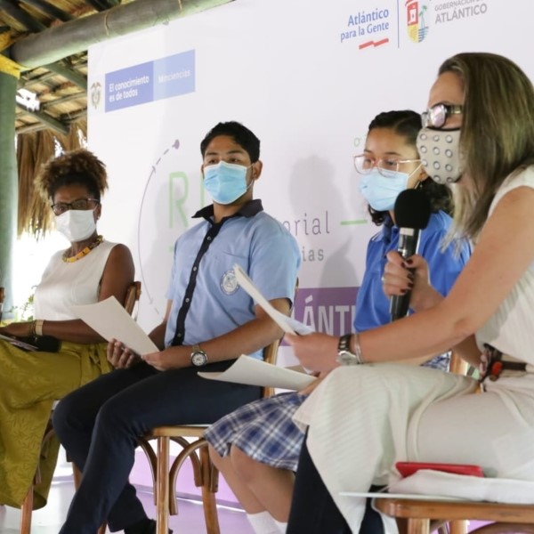 Concurso premia ideas de investigación y creación de niños y adolescentes de la Región Caribe