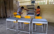 Más de 6.000 estudiantes del municipio de El Copey se beneficiarán con dotación de mobiliario escolar