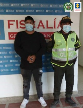 A la cárcel por, presuntamente, transportar media tonelada de marihuana con destino la alta Guajira