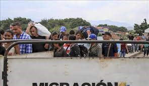 Migración Colombia establece horarios de entrada y salida, para ingreso en frontera con Venezuela