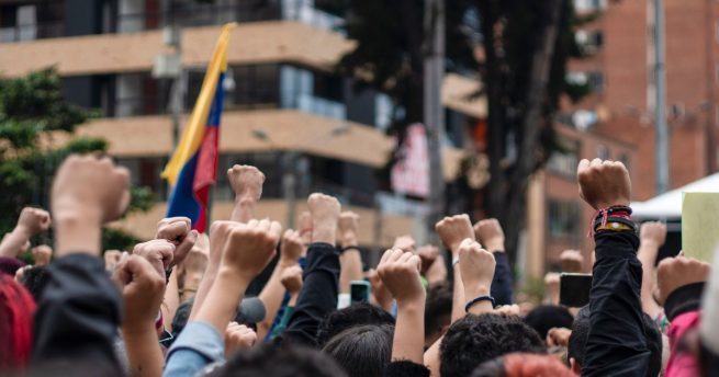 El nivel de paz empeoró en Latinoamérica en 2020 con Venezuela al frente