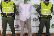 En Río de Oro (Cesar), capturado por acto sexual con menor de 14 años
