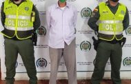 En Río de Oro (Cesar), capturado por acto sexual con menor de 14 años