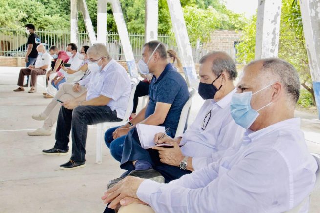 En Valledupar, Mineducación acompaña proceso de regreso a clases presencial en julio
