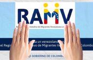 Más de 968.000 venezolanos se han registrado en RUMV