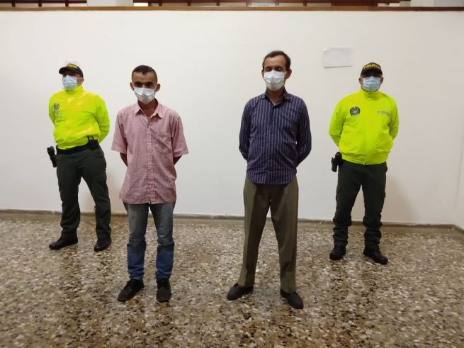 Sindicados de abusar sexualmente contra menor edad en Manaure (Cesar), fueron capturados