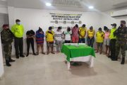 Desarticulado grupo delincuencial “Los Iguanos” en La Jagua de Ibirico
