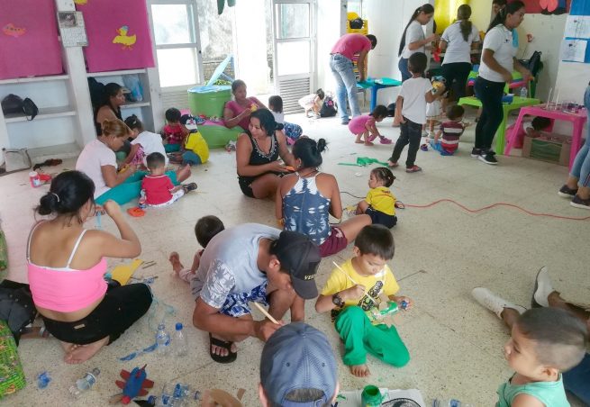 Más de 2.300 Entidades de Primera Infancia, interesadas en el proceso de actualización del BNOPI