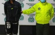 Asegurado presunto responsable de millonario hurto en almacén de ropa de Valledupar