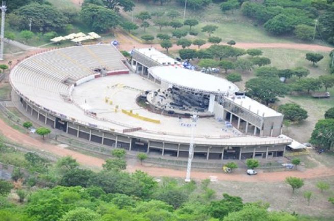 Corte zanja discusión por el Parque de la Leyenda Vallenata