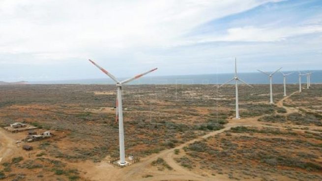 Energía eólica, la generadora de nuevas violencias en La Guajira