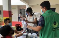 Icbf realiza piloto de pre-registro de Estatuto Temporal de Protección para Migrantes en La Guajira