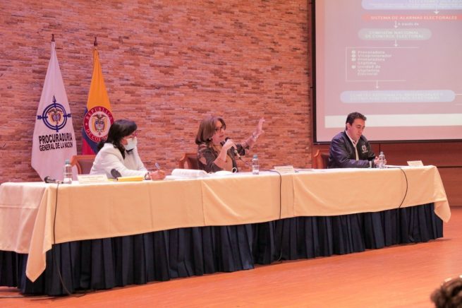 Procuraduría garantizará la transparencia en las elecciones para Consejos Municipales y Locales de Juventud
