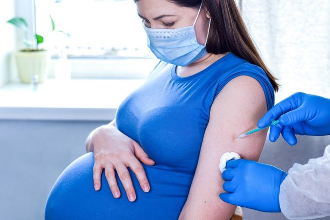 El próximo 23, 24 y 25 de julio, campaña de vacunación para gestantes