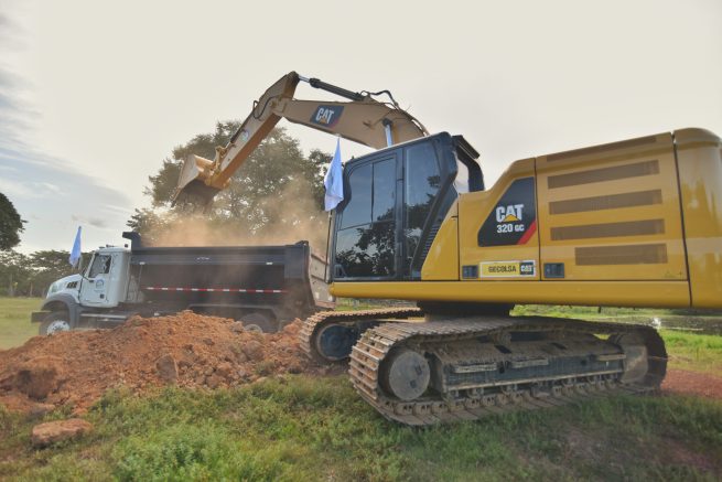 Firmado convenio para rehabilitar 135 nuevos kilómetros de vías en el Cesar