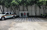 Gobernador del Cesar destaca resultados de la Policía en el cierre de los corredores de movilidad del narcotráfico