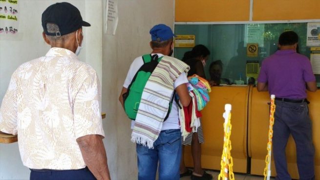 Hay cambios en puntos de pago y otras condiciones de Colombia Mayor