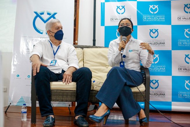 Cámara de Comercio de Valledupar presentó los resultados de la Encuesta de Entorno Empresarial