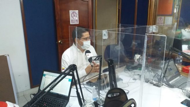 Director seccional de Fiscalía presentó informe sobre resultados presentados en el Cesar