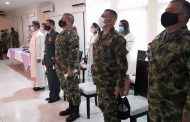 El Batallón de Acción Integral N. °1 tiene un nuevo comandante