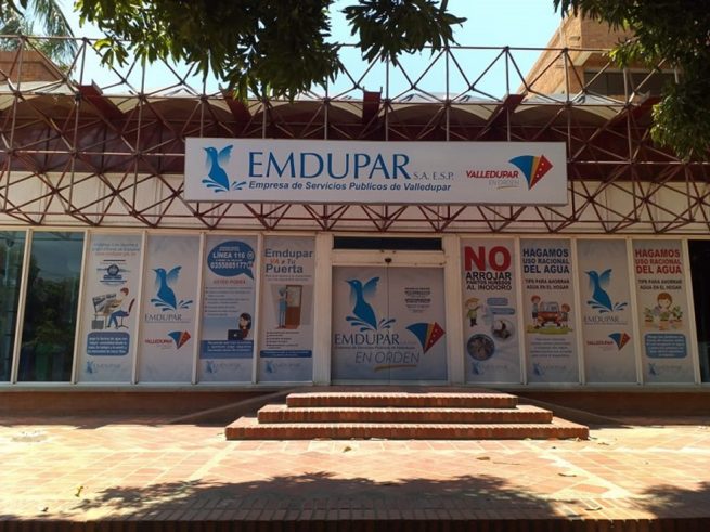 Emdupar inicia los primeros 500 embargos a deudores