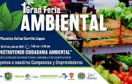 En Valledupar se realizará Feria Ambiental