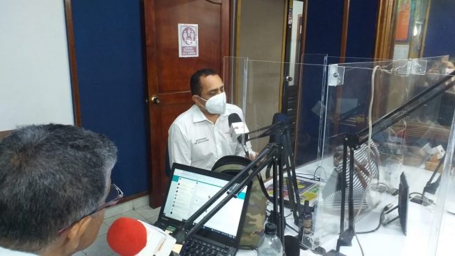 Secretario de Educación Municipal hace precisión sobre el retorno a clases presencial en Valledupar
