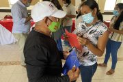Beneficiarios de restitución compartieron experiencias en el primer encuentro de líderes y lideresas de la región Caribe