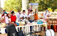 Dotaciones para la recuperación de prácticas sociales y culturales fueron entregadas a comunidad en Cesar