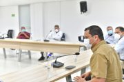 Se inicia cruzada para superar la crisis del Hospital Rosario Pumarejo de López