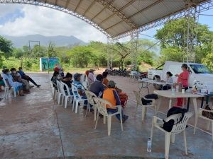 Avanza proceso participativo para la ampliación del área protegida de la Serranía del Perijá