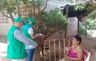 Icbf previene el trabajo infantil y la deserción escolar en zona rural de Valledupar