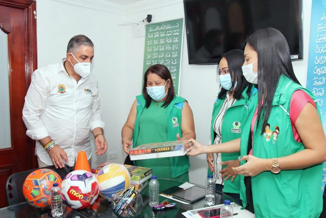 Icbf y Alcaldía de Maicao firman alianza para evitar que adolescentes y jóvenes infrinjan la ley