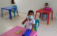 Niños de primera infancia regresan a unidades de servicio en La Guajira