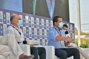 Gobernador Monsalvo presentó el proyecto Agricel como política pública agrícola