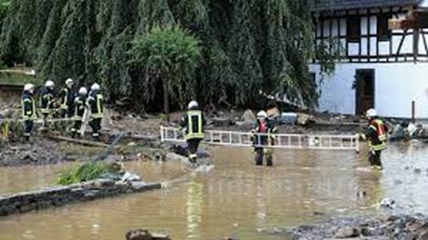 Al menos 33 muertos y decenas de desaparecidos en Alemania tras unas grandes inundaciones