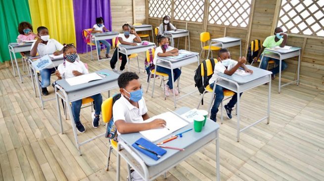 El llamado de la Contraloría a gestionar los recursos del FOME para el regreso a clases presenciales