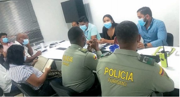 Director de Turismo solicitó acciones para el manejo de basuras en Riohacha