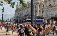 Jefa de derechos humanos de la ONU pide a Cuba que libere a manifestantes