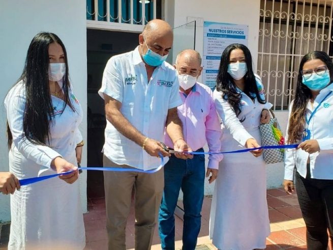 La Cámara de Comercio de Valledupar inauguró nueva oficina seccional sede La Paz