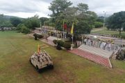 Ejército celebró los 202 años de la Caballería colombiana en Buenavista, La Guajira